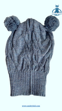 Load image into Gallery viewer, Pom Pom Beanie