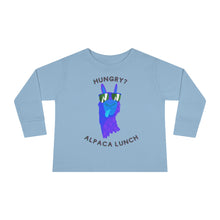 Load image into Gallery viewer, Alpaca Long Sleeve T-Shirt