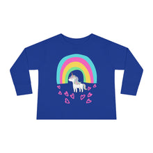 Load image into Gallery viewer, Unicorn Long Sleeve T-Shirt