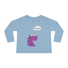 Load image into Gallery viewer, Dino Long Sleeve T-Shirt