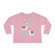 Load image into Gallery viewer, Alpaca Long Sleeve T-Shirt