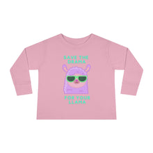 Load image into Gallery viewer, Llama Long Sleeve T-Shirt