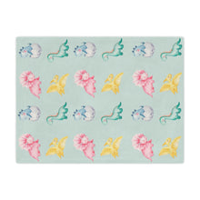 Load image into Gallery viewer, Baby Dinos Minky Blanket