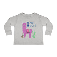 Load image into Gallery viewer, Llama Long Sleeve T-Shirt