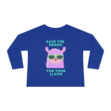 Load image into Gallery viewer, Llama Long Sleeve T-Shirt