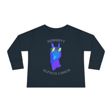 Load image into Gallery viewer, Alpaca Long Sleeve T-Shirt