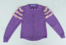 Load image into Gallery viewer, Baby Alpaca Dino Cardigan