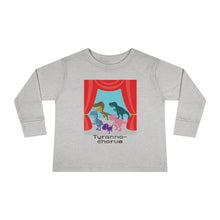 Load image into Gallery viewer, Dino Long Sleeve T-Shirt