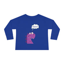 Load image into Gallery viewer, Dino Long Sleeve T-Shirt