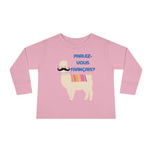 Load image into Gallery viewer, Alpaca Long Sleeve T-Shirt