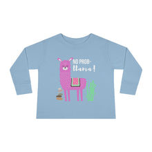 Load image into Gallery viewer, Llama Long Sleeve T-Shirt