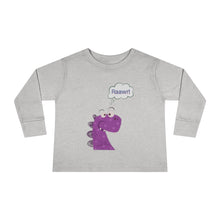 Load image into Gallery viewer, Dino Long Sleeve T-Shirt