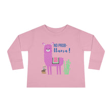 Load image into Gallery viewer, Llama Long Sleeve T-Shirt