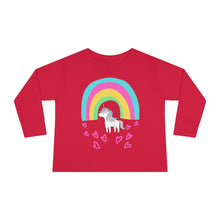 Load image into Gallery viewer, Unicorn Long Sleeve T-Shirt