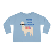 Load image into Gallery viewer, Alpaca Long Sleeve T-Shirt