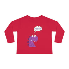 Load image into Gallery viewer, Dino Long Sleeve T-Shirt