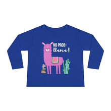 Load image into Gallery viewer, Llama Long Sleeve T-Shirt