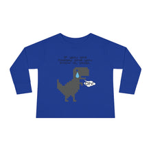 Load image into Gallery viewer, Dino Long Sleeve T-Shirt