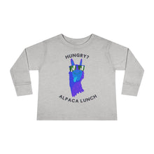 Load image into Gallery viewer, Alpaca Long Sleeve T-Shirt
