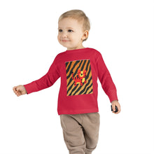 Load image into Gallery viewer, Tiger Long Sleeve T-Shirt