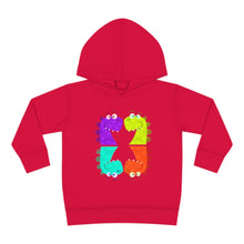 Load image into Gallery viewer, Dino Hoodie