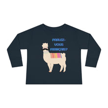 Load image into Gallery viewer, Alpaca Long Sleeve T-Shirt