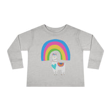 Load image into Gallery viewer, Alpaca Long Sleeve T-Shirt