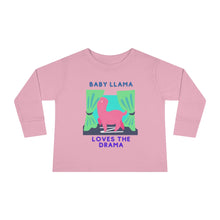 Load image into Gallery viewer, Llama Long Sleeve T-Shirt