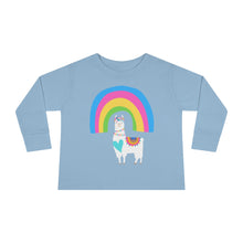 Load image into Gallery viewer, Alpaca Long Sleeve T-Shirt