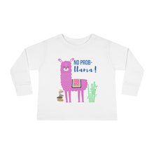 Load image into Gallery viewer, Llama Long Sleeve T-Shirt