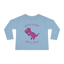 Load image into Gallery viewer, Dino Long Sleeve T-Shirt