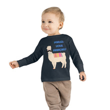 Load image into Gallery viewer, Alpaca Long Sleeve T-Shirt