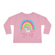 Load image into Gallery viewer, Unicorn Long Sleeve T-Shirt