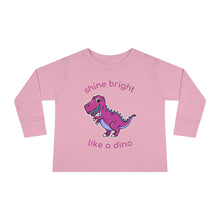 Load image into Gallery viewer, Dino Long Sleeve T-Shirt