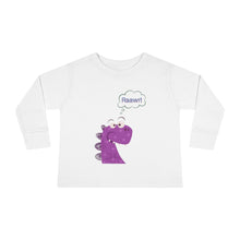 Load image into Gallery viewer, Dino Long Sleeve T-Shirt