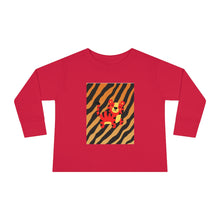 Load image into Gallery viewer, Tiger Long Sleeve T-Shirt