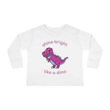 Load image into Gallery viewer, Dino Long Sleeve T-Shirt