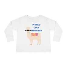 Load image into Gallery viewer, Alpaca Long Sleeve T-Shirt