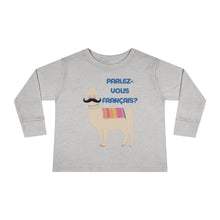 Load image into Gallery viewer, Alpaca Long Sleeve T-Shirt