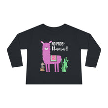 Load image into Gallery viewer, Llama Long Sleeve T-Shirt
