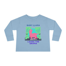 Load image into Gallery viewer, Llama Long Sleeve T-Shirt