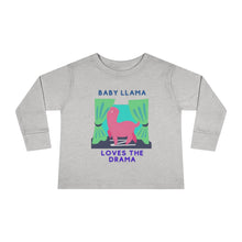 Load image into Gallery viewer, Llama Long Sleeve T-Shirt