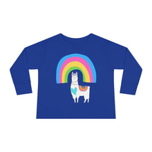 Load image into Gallery viewer, Alpaca Long Sleeve T-Shirt