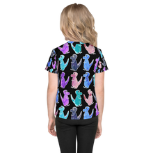 Load image into Gallery viewer, Dino Crew Neck T-Shirt