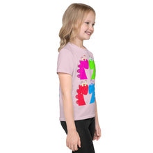 Load image into Gallery viewer, Dino Crew Neck T-Shirt