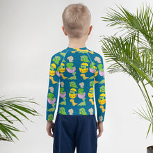 Load image into Gallery viewer, Dino Rash Guard