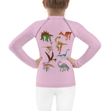 Load image into Gallery viewer, Dino Rash Guard