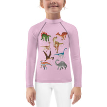 Load image into Gallery viewer, Dino Rash Guard