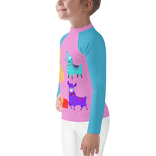 Load image into Gallery viewer, Alpaca Rash Guard