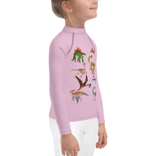 Load image into Gallery viewer, Dino Rash Guard